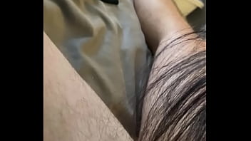 69 action shaved pussy big dick cumming in mouth