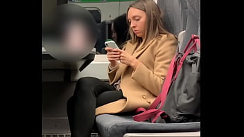 Girl on her phone