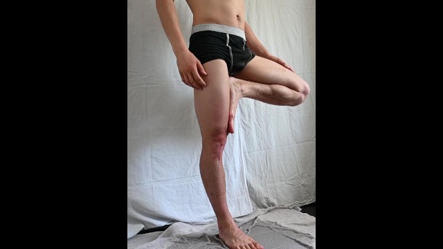 Yoga Wetting Compilation