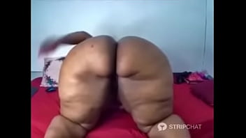 Ebony webcam Ssbbw twerking