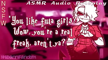 【R18 Helltaker ASMR Audio RP】Zdrada Decides to Humor Your Love For Futanari'_s... by Fucking You As One~ 【F4A】【ItsDanniFandom】