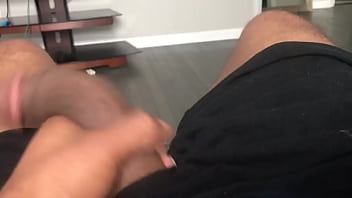 1/3 pov playing with my dick