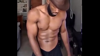 Muscle black dude huge dick cumming - Anonymous