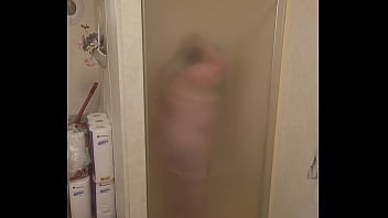 SSBW taking a shower