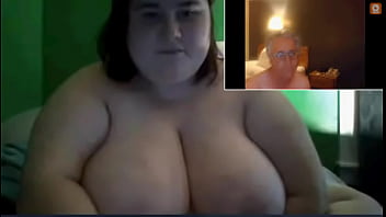 I Show My Dick To My Chubby Cam Chick