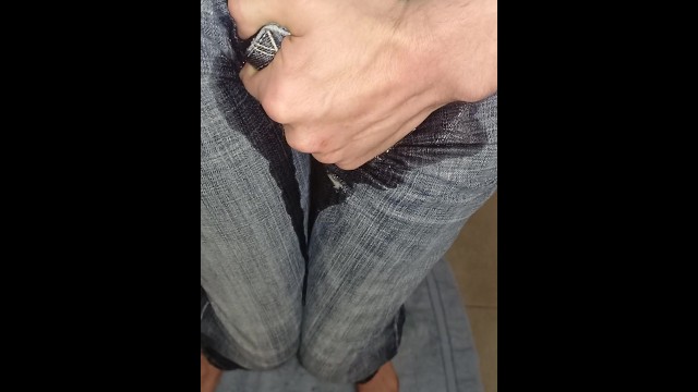 Jeans Piss Desperation again