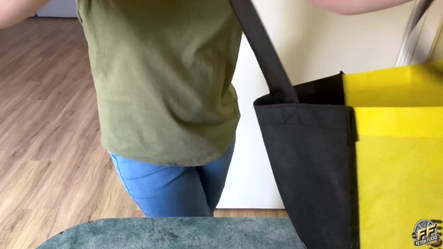 Intruder causes desperate jeans wetting