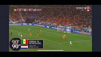 Netherlands Fuck SENEGAL 2022 FIFA World Cup