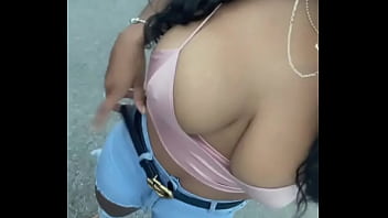 lady with big tits