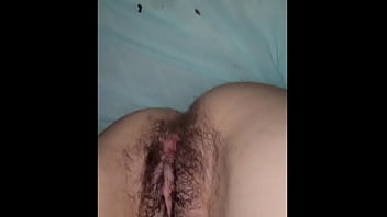 Skinny hairy pussy fuck