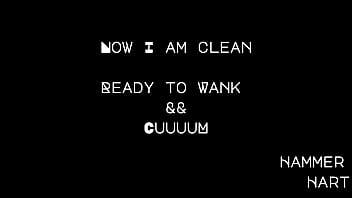 Wash, Wank &_ Creamy Cuuuuuum By Hammer Hart