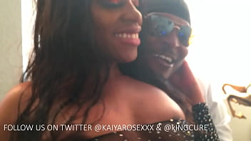 Behind The Scenes With Pornstars King Cure &_ Kaiya Rose- King'_s Playhouse Edition (www.kingcuretv.com)