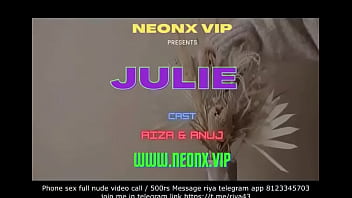 Julie (2022) UNRATED NeonX Originals Short Film