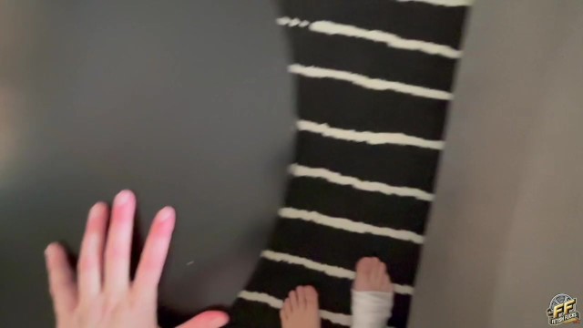 Hurt foot causes EMBARRASSING Pee Accident