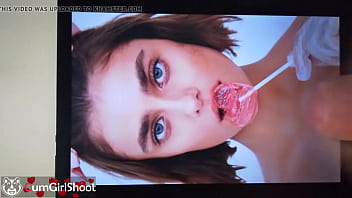 Taylor Hill Cum Tribute 2 - More Kinky Fun Here: https://bit.ly/3rNlcNs
